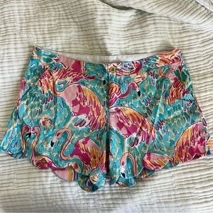 Lilly Pulitzer Buttercup Shorts
